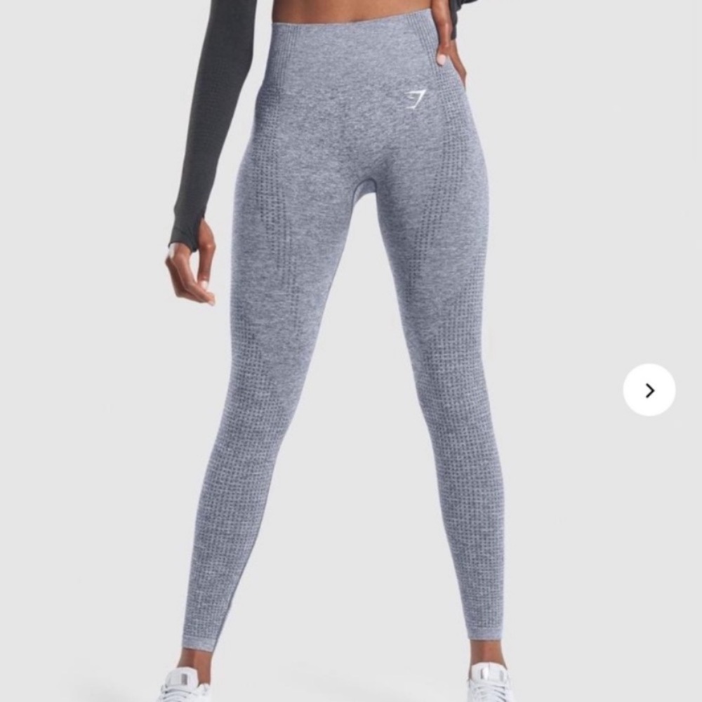 New gymshark vital seamless leggings sz sm